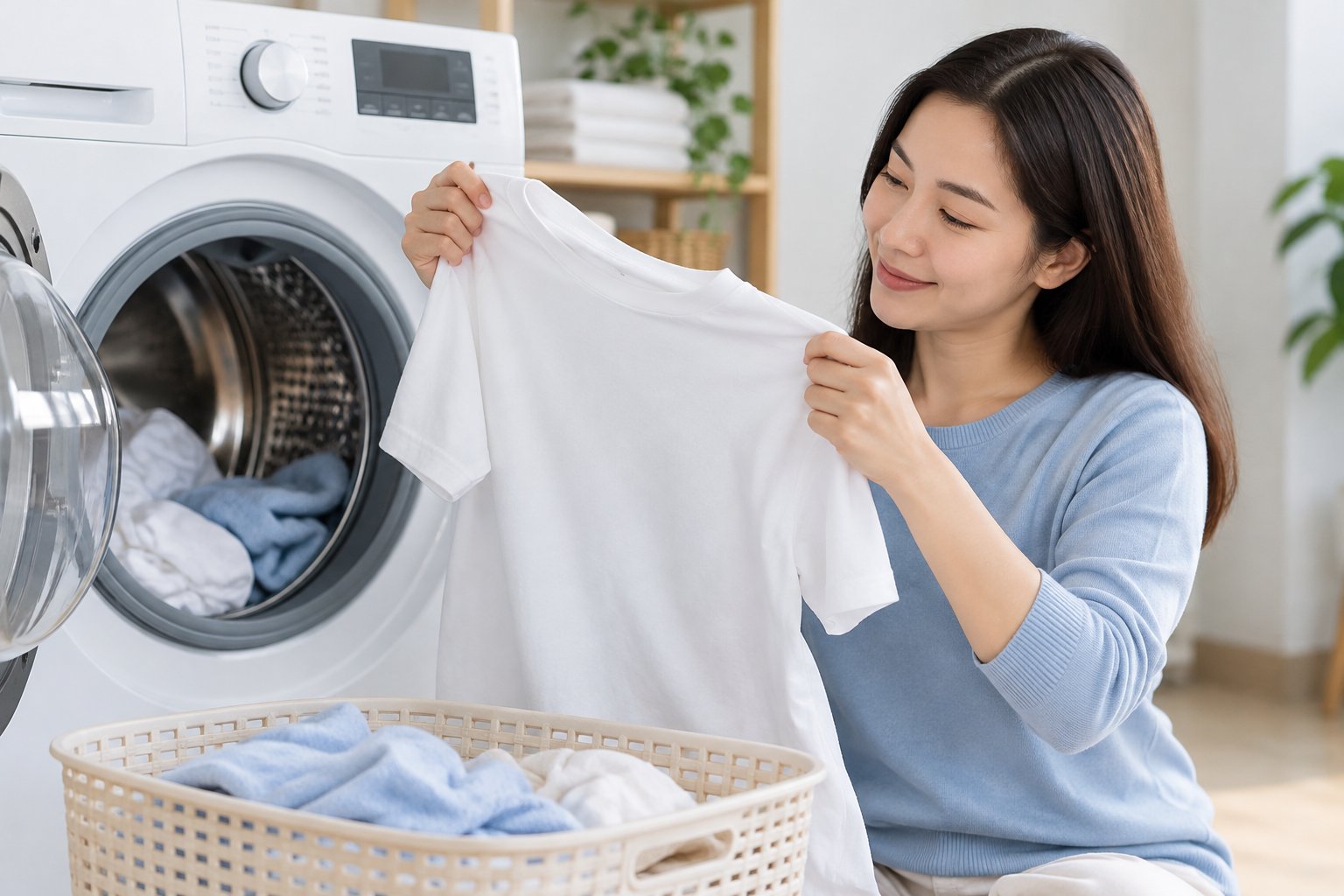 Máy giặt giặt không sạch: 5 nhóm nguyên nhân 3 Ảnh minh hoạ: Máy giặt giặt không sạch: 5 nhóm nguyên nhân